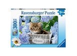 Ravensburger XXL Kleine Katze Puzzle, 300 Teile