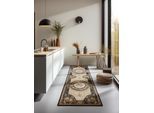 NORTHRUGS Teppich »Adraskan« rechteckig 8 mm Höhe Orient Optik, Läufer, strapazierfähig, pflegeleicht, robust