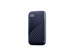 Western Digital externe SSD »My Pass«, Anschluss USB