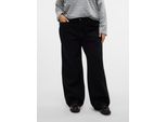 Vero Moda Curve High-waist-Jeans »VMCTESSA HR WIDE J RA118 GA CUR NOOS«