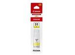 Canon GI-51 Original Nachfülltinte 4548C001 Gelb