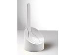 Gedy Cucciolo Toilettenbürste in Weiß