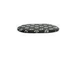 Trixie Jimmy cushion oval 54 × 35 cm black