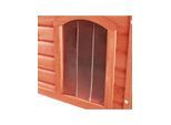 Trixie Plastic door for dog kennel 39551/39561 22 × 35 cm