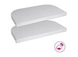 Babybay Kinderspannleintuch , Hellgrau , Textil , 81x5x43 cm , Oeko-Tex® Standard 100 , gute Dehnbarkeit, einfaches Überziehen, faltenfreier Sitz , Schlafen, Babybettausstattung, Kinderspannleintücher