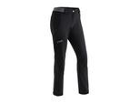 Maier Sports Funktionshose »Norit winter W«, Damen Winter Trekkinghose, atmungsaktive Outdoorhose, Regular Fit