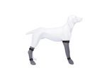 Trixie Protective Sock silicone L: 10 cm/40 cm grey