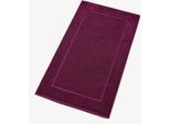 Christy Badematte »Supreme«, fussbodenheizungsgeeignet, Premium Badematte in Luxusqualität 1000g/m², 50 x 90, 2er Set
