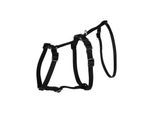 Trixie Panic Harness Stay XS-S: 30-40 cm/10 mm black