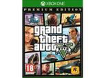 Grand Theft Auto V Premium Edition - Xbox One
