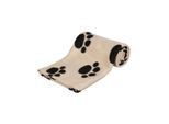 Trixie Barney blanket fleece 150 × 100 cm beige