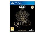 Let's Sing Presents Queen - Sony PlayStation 4 - Musik - PEGI 12