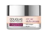 Douglas Collection - Skin Focus Collagen Youth Anti-Age Rich Cream Gesichtscreme 50 ml