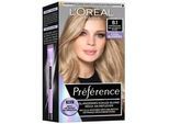 L’Oréal Paris - Preference Cool Blondes Coloration Hellbraun Damen