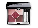 DIOR - Diorshow 5 Couleurs Lidschattenpalette Paletten & Sets 7 g 879 - ROUGE TRAFALGAR