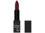 e.l.f. Cosmetics - O Face Satin Lipstick Lippenstifte 3.8 g Smolder - Plum
