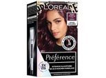 L’Oréal Paris - Preference Vivid Colors Coloration Schwarz