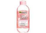 Garnier - Skin Active Mizellen-Reinigungswasser All-in-1 mit Rosenwasser Mizellenwasser 400 ml Damen