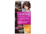 L’Oréal Paris - Casting Crème Gloss Coloration Schwarz