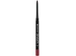Essence - 8H Matte Comfort Lipliner 0.3 g 08 - DARK BERRY