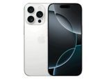 Apple iPhone 16 Pro 128GB - White Titanium