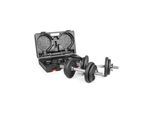Gymstick Adjustable Dumbbell Set 20kg