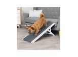 Trixie Height Adjustable Pet Ramp 3 height settings 29cm 36cm 43cm *DEMO*