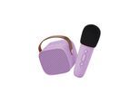 Lalarma Karaoke Set - Purple