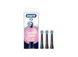Oral-B Bürstenköpfe iO Gentle Care Black - 3 pcs