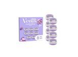 Venus Comfortglide Breeze - 8 pcs
