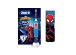 Oral-B Elektrische Zahnbürste Vitality Pro Kids Spider-Man