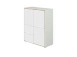 PAIDI Highboard Lieven ¦ weiß ¦ Maße (cm): B: 97,2 H: 115,2 T: 38.8