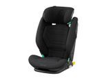 Maxi-Cosi Kinderautositz Rodifix Pro2 i-Size , Schwarz , Textil , 44x79x69 cm , ECE R 129 i-Size , abnehmbarer und waschbarer Bezug, höhenverstellbare