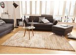 HANSE Home Hochflor-Teppich »Chic«, rechteckig, 30 mm Höhe, Shaggy, Weich, Flauschig, Flokati, Meliert, Wohnzimmer, Schlafzimmer