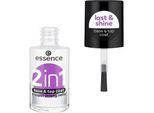 Essence - 2 In 1 Base Coat 8 ml