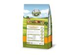 Bellfor Trockenfutter für Hunde mit Lachs und Forelle Wildbach-Schmaus - 2,5 kg