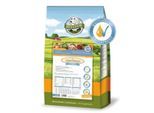 Bellfor Trockenfutter für Welpen und Junge Hunde mit Huhn - Wiesen-Schmaus Junior - 4 kg