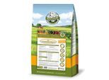 Bellfor Trockenfutter mit Insekten - Naturfarm-Schmaus - 2,5 kg
