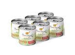I love my cat Katzenfutter Nass mit Insekten - 6x200g