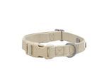 Barkalot Hundehalsband Recyceltes Polyester beige M