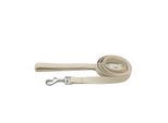 Barkalot Hundeleine Recyceltes Polyester beige