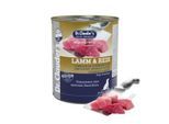 Dr. Clauder's Selected Meat Lamm & Reis