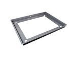 KERN Grubenrahmen BIC-A05, B 1288 x T 1588 x H 120 mm, für Wägeplatten 1200 x 1500 x 108 mm