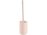 Homeware Wc-Bürste , Metall, Kunststoff , 36.8 cm , Bürstenkopf abnehmbar , Badezimmer, WC Ausstattung, WC-Bürsten