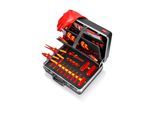 Knipex Werkzeugkoffer »Basic E-Mobilität, 34-teilig«, (34 St.)