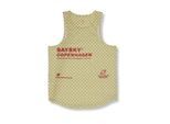 Saysky Herren Checker Combat Singlet grün