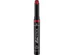Essence - The Slim Stick Lippenstifte 1.7 g Nr. 107 - Hot Chili