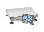 KERN SXC 60K-3L – Edelstahl-Plattformwaage, 60 kg, 0,005 kg Ablesbarkeit, Industrie 4.0, IP68, WLAN/Bluetooth
