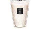 Baobab Collection Pearls White geurkaars 24 cm