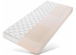 DI QUATTRO Komfortschaummatratze »Komfortschaummatratze Airy Form 23«; 23cm Höhe; 5-Zonen-Spezial-Komfortschaum-Matratze - Schaumstoff mit innovativen Klimakanäle "Airyform"«.